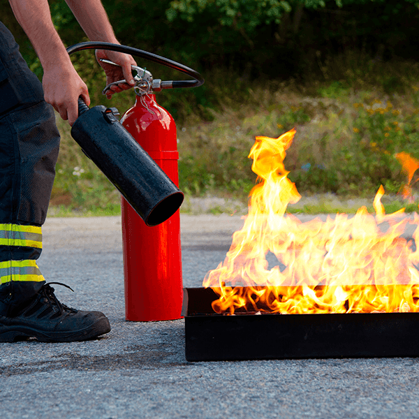 Corso di Formazione per Addetto Antincendio Livello 1 (ex-rischio basso)